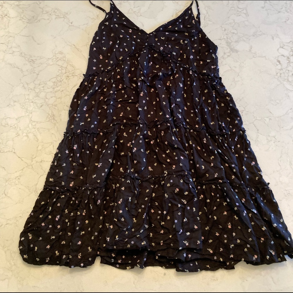 American Eagle Medium Tall Sun Dress